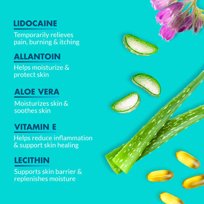 Tattoo Numbing Cream Maximum Strength Long Lasting with 5x Numbing TKTX | Laser Removal | Waxing | Eyebrow Threading | Cosmetic Cream